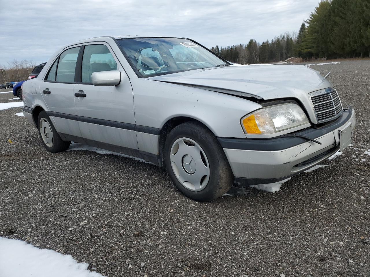 WDBHA22E3TF371576 1996 Mercedes-Benz C 220