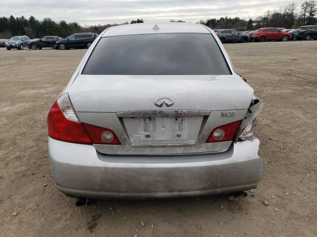 2006 Infiniti M35 Base VIN: JNKAY01EX6M107953 Lot: 47877404