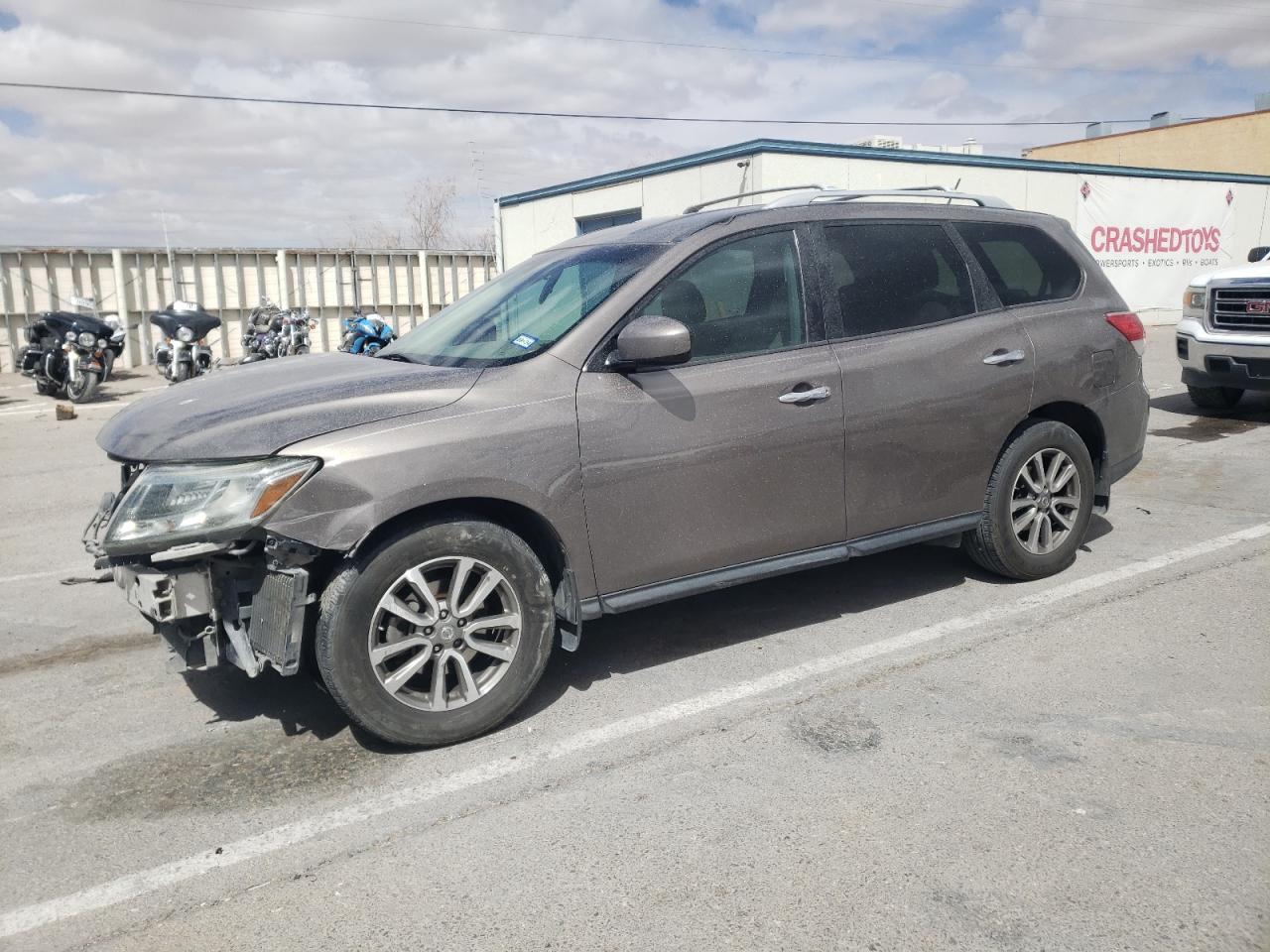 5N1AR2MN1EC688068 2014 Nissan Pathfinder S