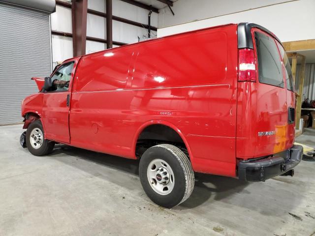 2019 GMC Savana G2500 VIN: 1GTW7AFG2K1317968 Lot: 45498044