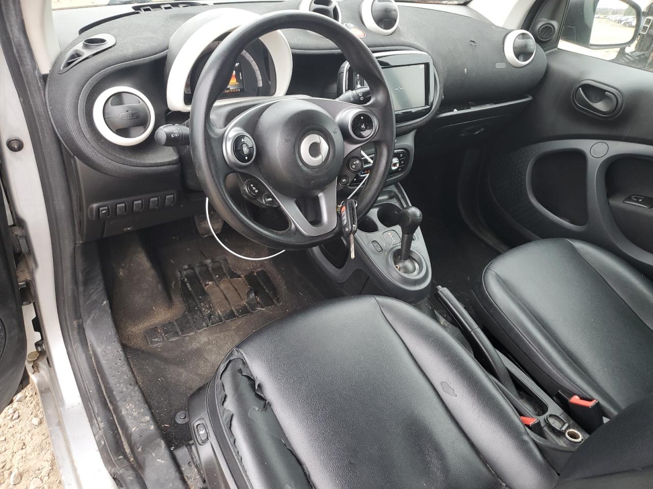 WMEFJ5DA8GK141101 2016 Smart Fortwo