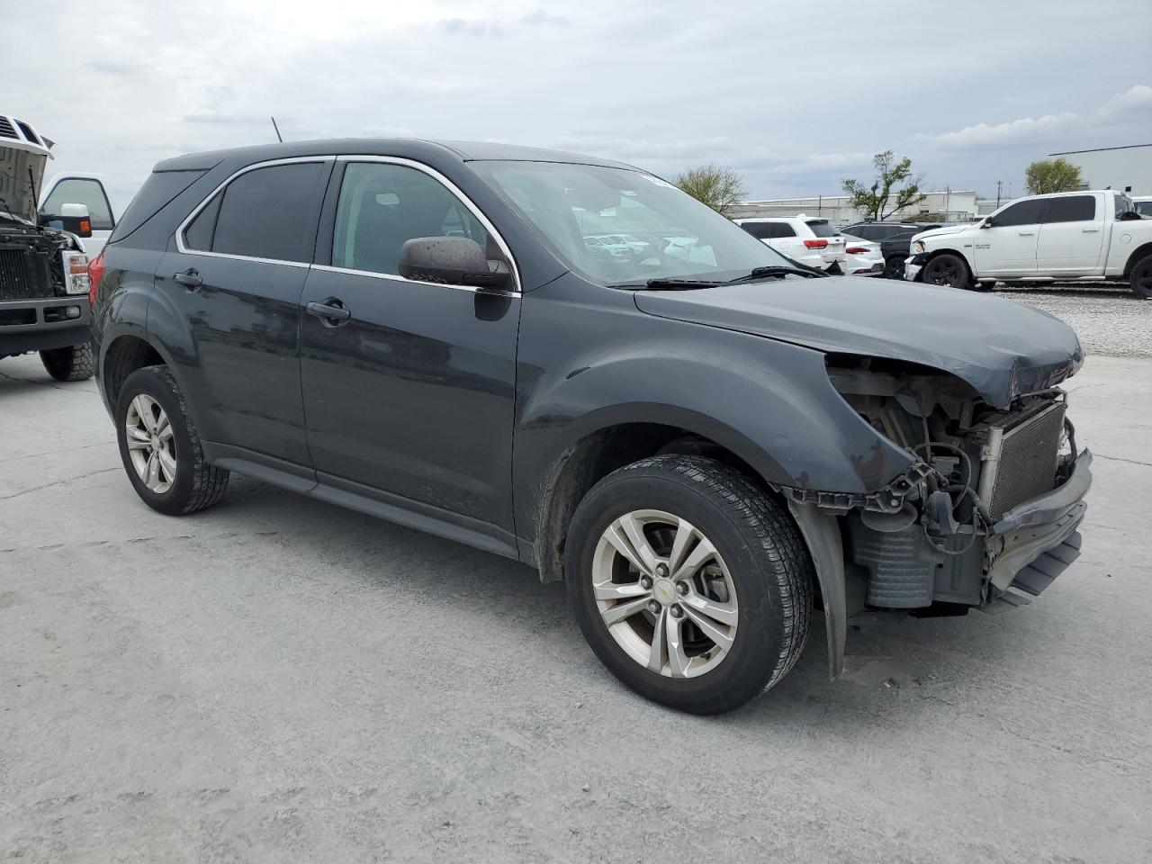 2GNFLEEK9E6337801 2014 Chevrolet Equinox Ls