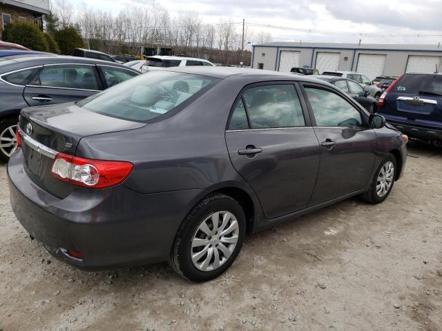 2013 Toyota Corolla Base VIN: 5YFBU4EE8DP119581 Lot: 47640994