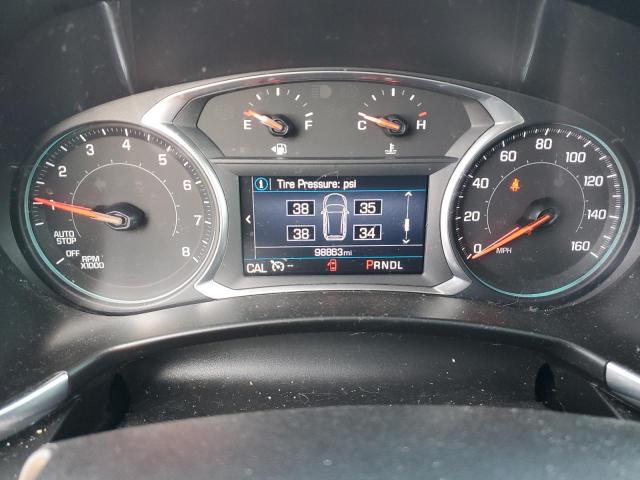 2019 CHEVROLET EQUINOX LT - 2GNAXKEV7K6185407
