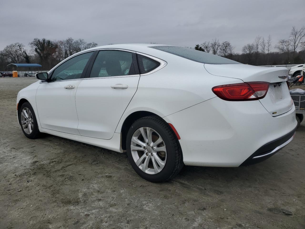 1C3CCCAB9GN149062 2016 Chrysler 200 Limited