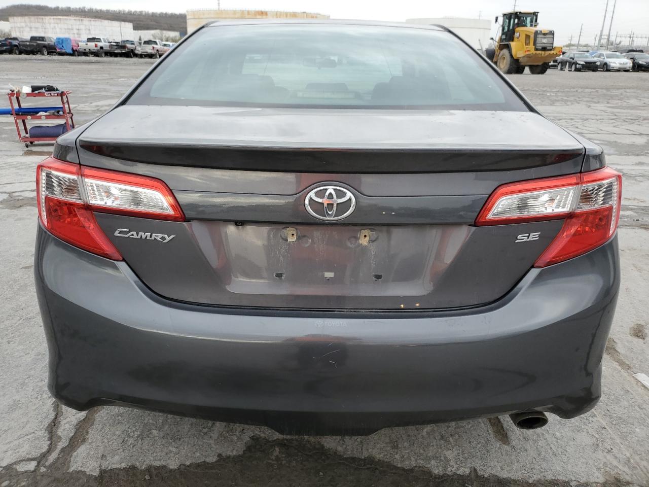 4T1BF1FK1EU817494 2014 Toyota Camry L