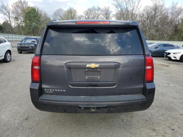 2016 CHEVROLET SUBURBAN 1GNSCHKC6GR438136