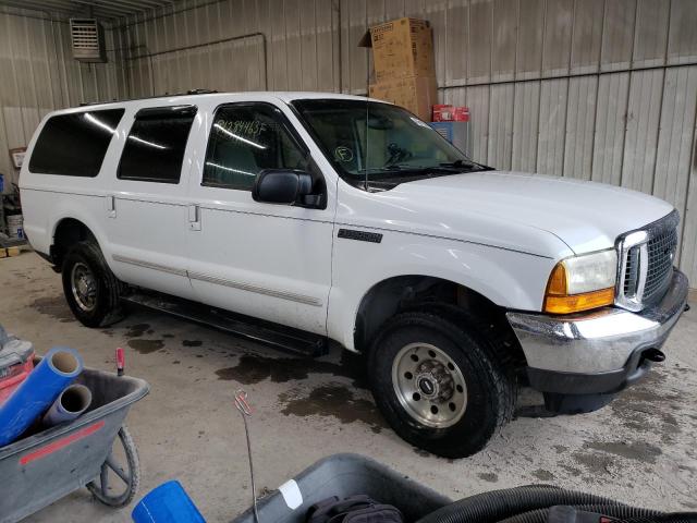 2000 Ford Excursion Xlt VIN: 1FMNU41S3YEA49382 Lot: 45619284