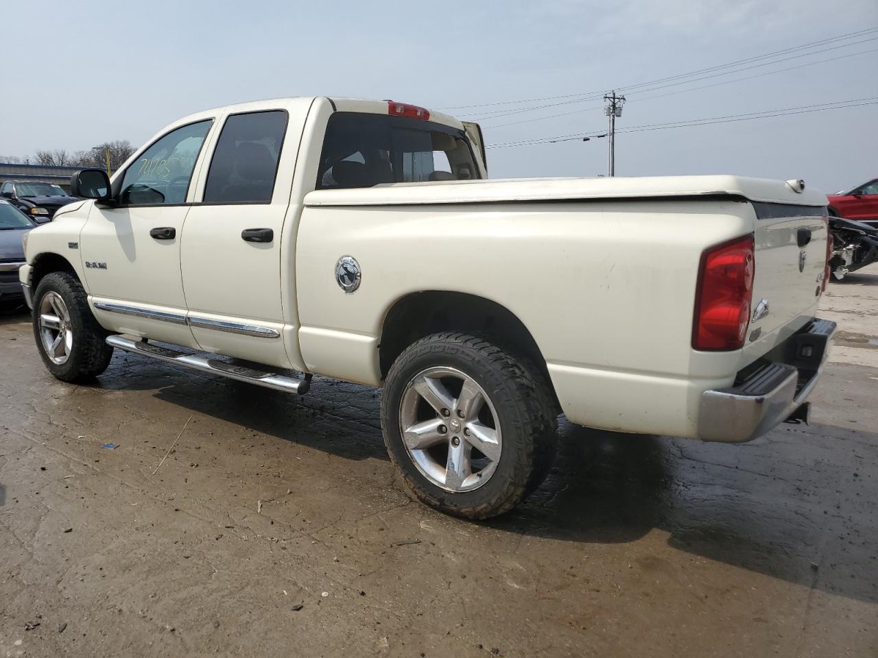 1D7HU18238J164664 2008 Dodge Ram 1500 St