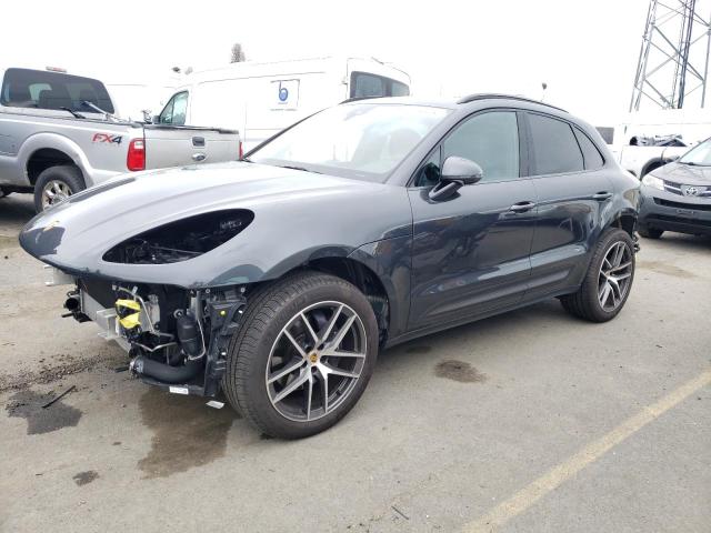 VIN WP1AA2A56NLB01894 2022 Porsche Macan no.1