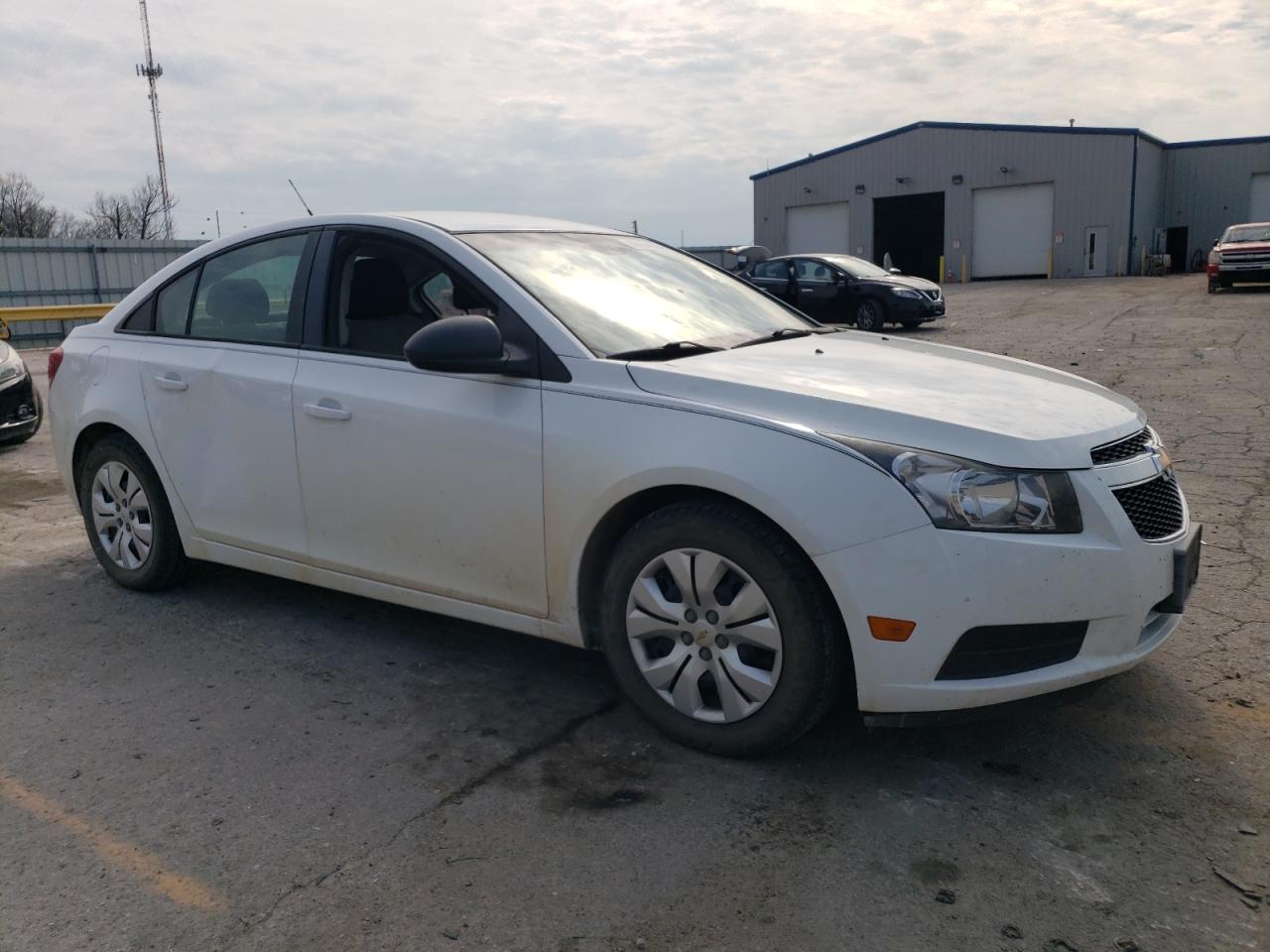 2014 Chevrolet Cruze Ls vin: 1G1PB5SH4E7222895