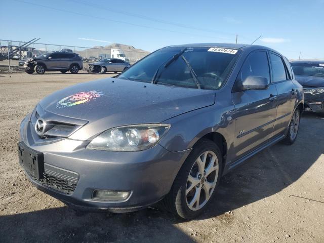 2008 Mazda 3 Hatchback VIN: JM1BK343X81825395 Lot: 48364674