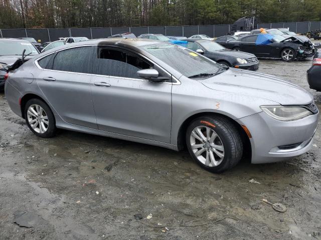 2015 Chrysler 200 Limited VIN: 1C3CCCAB8FN725271 Lot: 45316424