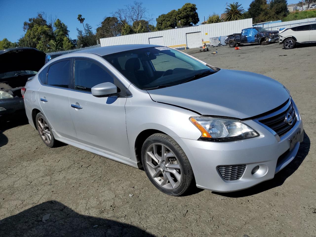 3N1AB7AP4DL789638 2013 Nissan Sentra S