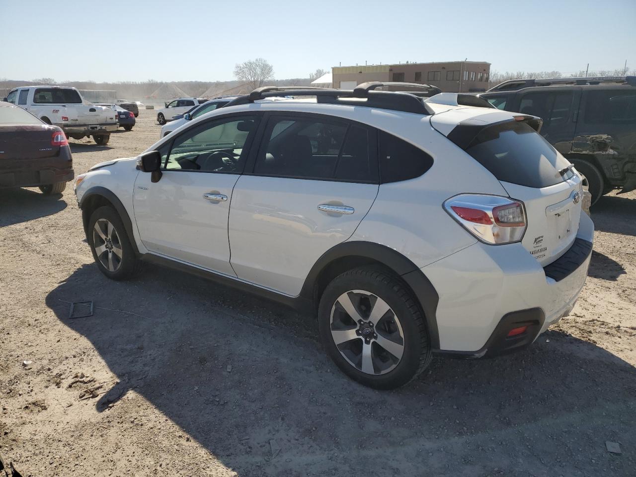 2016 Subaru Crosstrek 2.0I Hybrid Touring vin: JF2GPBLC0GH213880