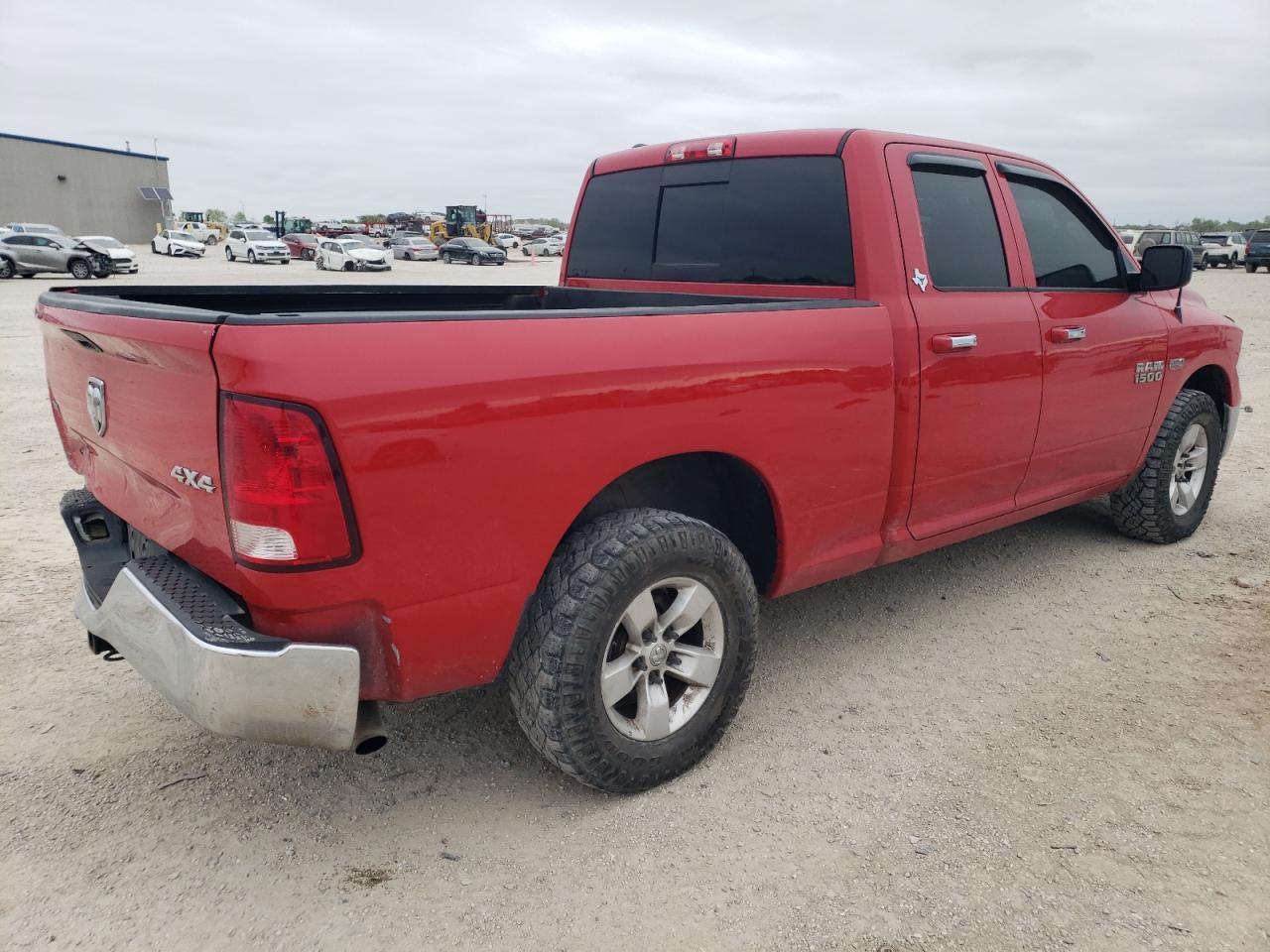 1C6RR7GT5ES479301 2014 Ram 1500 Slt