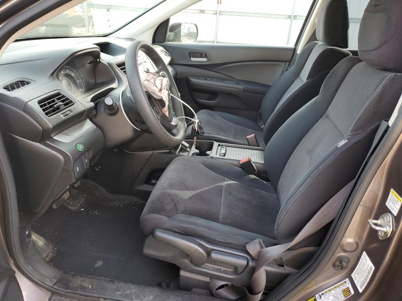 2HKRM4H3XEH715508 2014 Honda Cr-V Lx