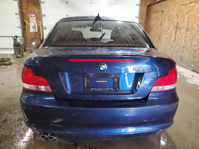 Lot #2503389457 2011 BMW 128 I salvage car
