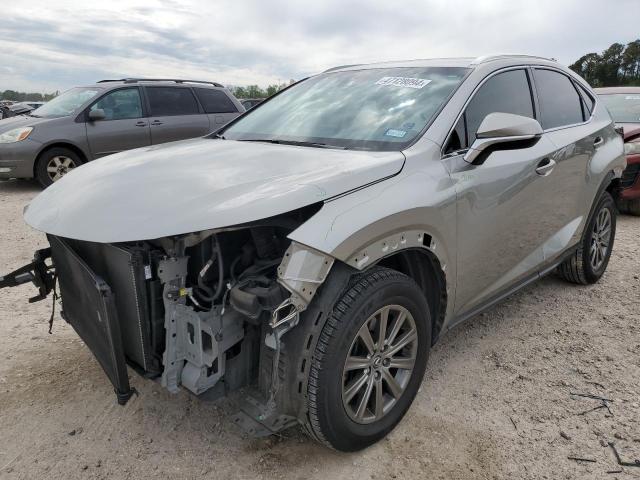 Lot #2425849359 2018 LEXUS NX 300 BAS salvage car