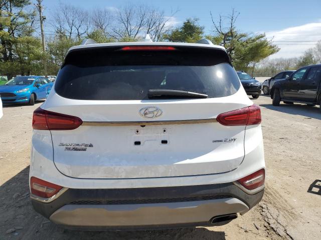 2020 Hyundai Santa Fe Limited VIN: 5NMS5CAAXLH301754 Lot: 47687074