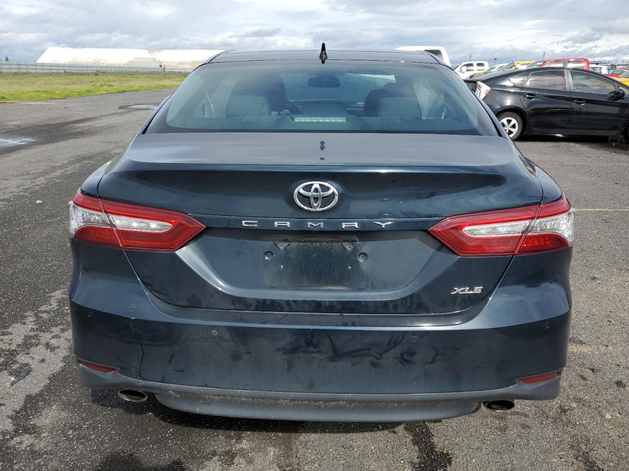 4T1FZ1AKXLU033876 2020 Toyota Camry Xle