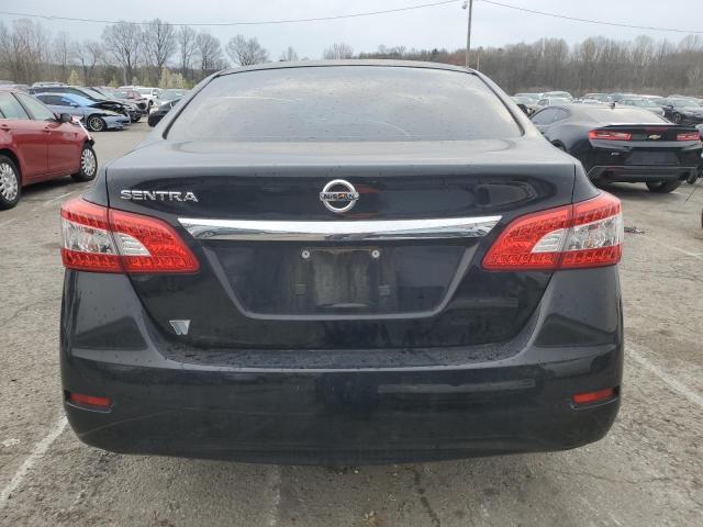 2015 Nissan Sentra S VIN: 3N1AB7AP5FY356190 Lot: 47556904