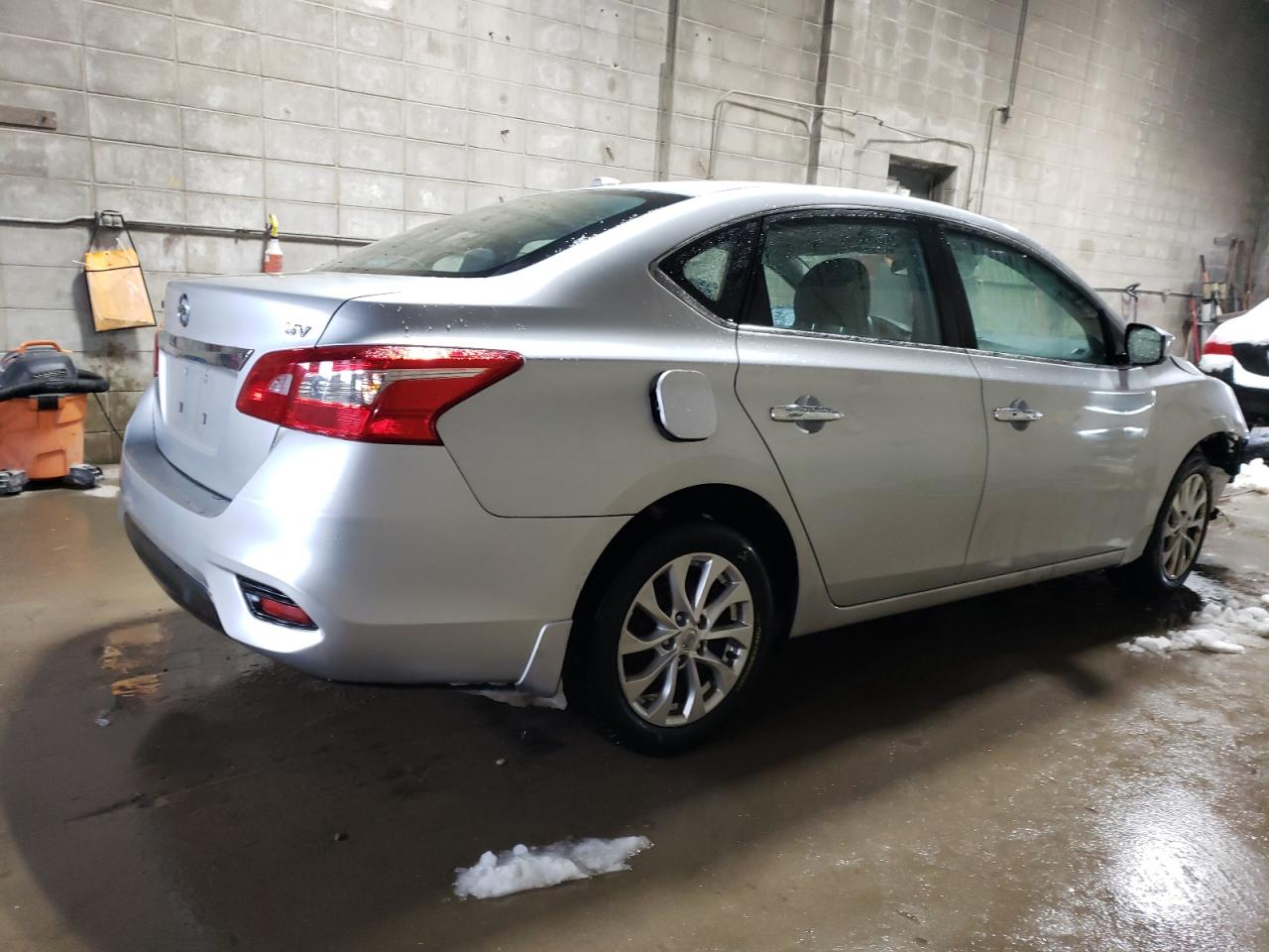 3N1AB7APXHY231155 2017 Nissan Sentra S