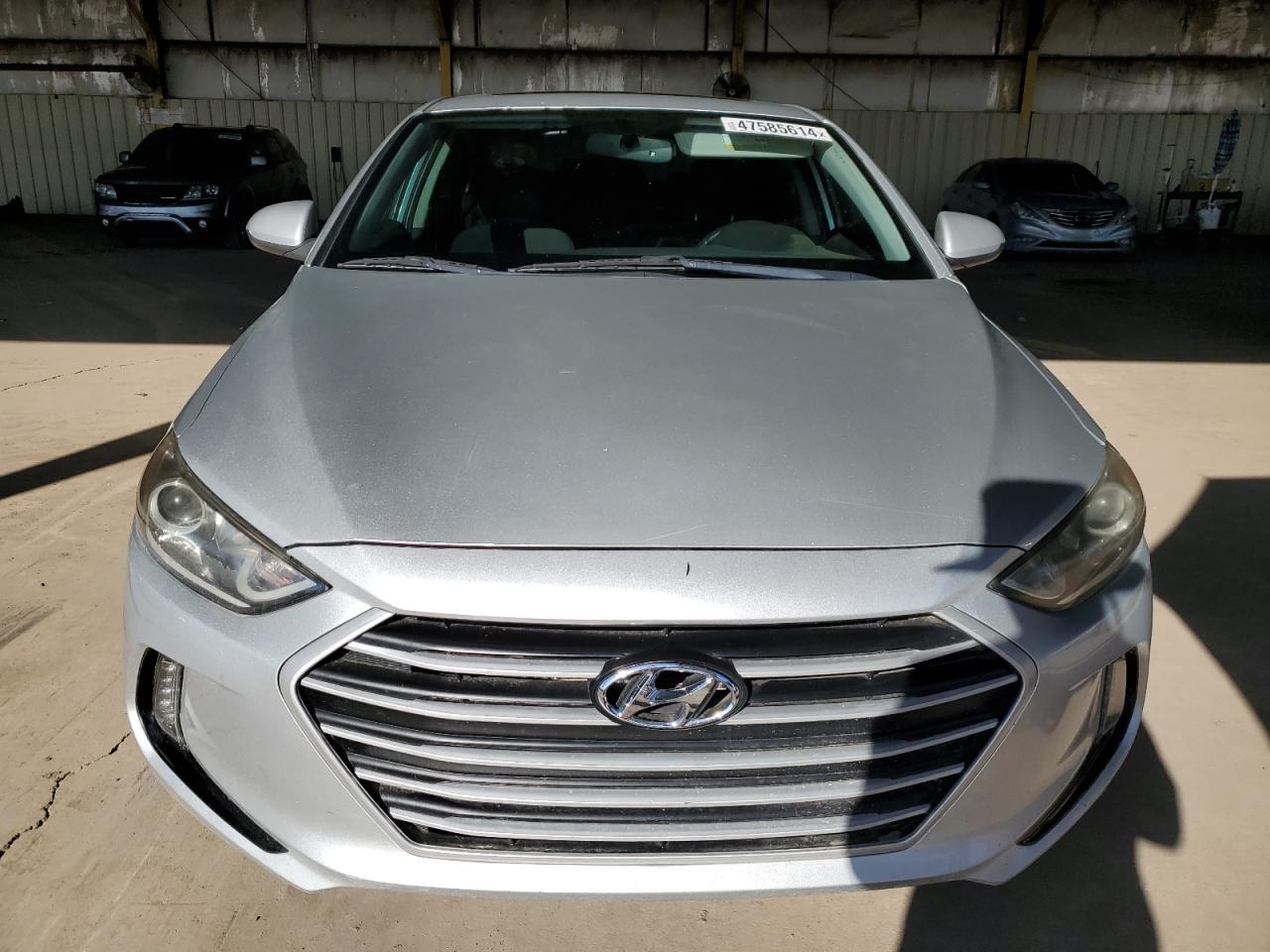 5NPD84LF1HH141790 2017 Hyundai Elantra Se