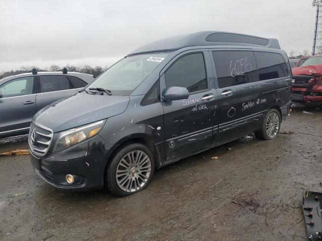 2018 MERCEDES-BENZ METRIS - WD4PG2EEXJ3432272