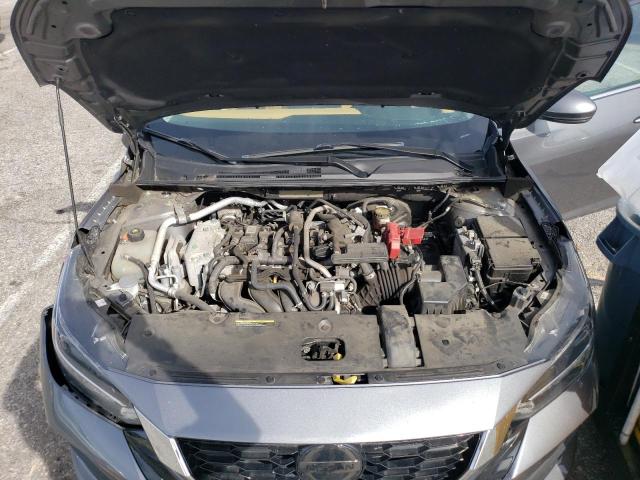 2020 Nissan Sentra Sv VIN: 3N1AB8CV1LY280139 Lot: 46837024