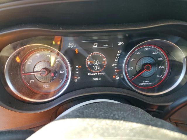 2017 DODGE CHARGER PO - 2C3CDXAG0HH544029