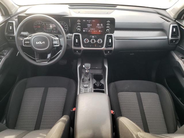 2022 KIA SORENTO LX - 5XYRG4LC8NG097188