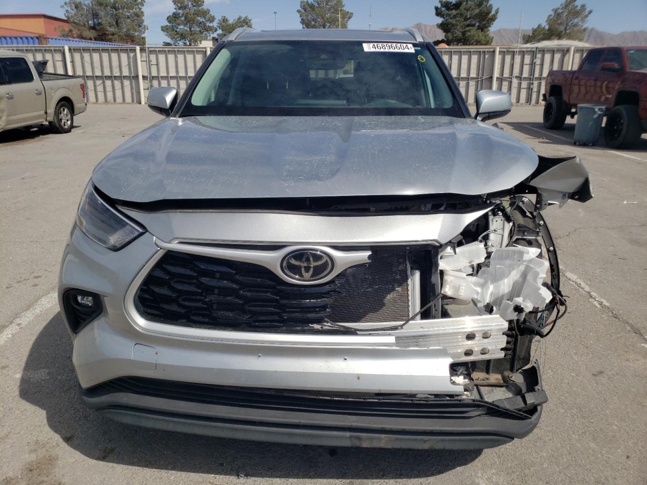 5TDKDRBH7PS003814 2023 Toyota Highlander L