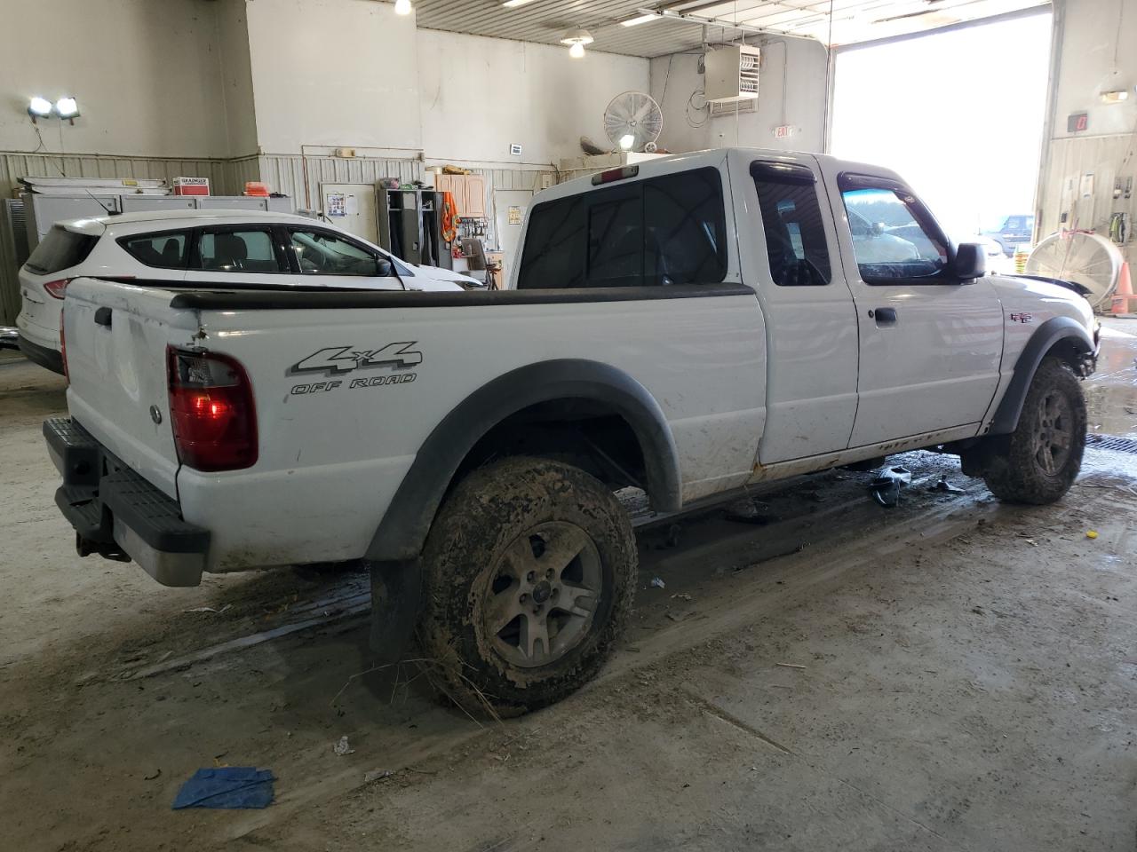 1FTZR45E22TA32328 2002 Ford Ranger Super Cab