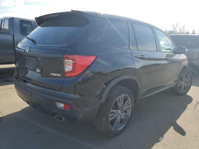 2020 Honda Passport Exl VIN: 5FNYF8H52LB005500 Lot: 46382624