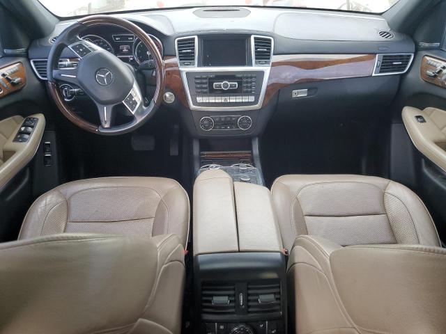 VIN 4JGDF7DEXDA134850 2013 Mercedes-Benz GL-Class, ... no.8