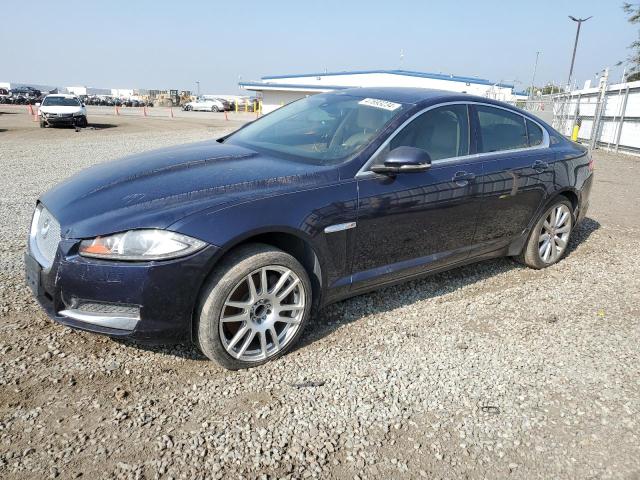 2014 Jaguar Xf VIN: SAJWJ0EF1E8U26598 Lot: 47693234