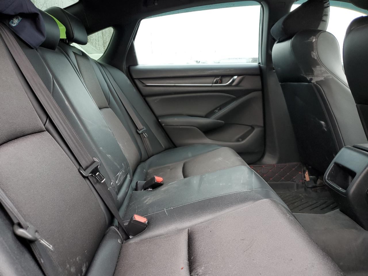 1HGCV3F24NA008128 2022 Honda Accord Hybrid Sport