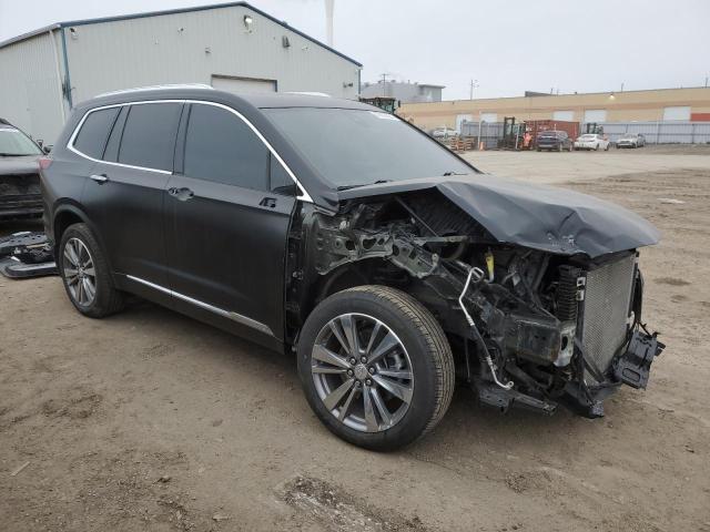 2022 CADILLAC XT6 PLATIN - 1GYKPFRS0NZ116596