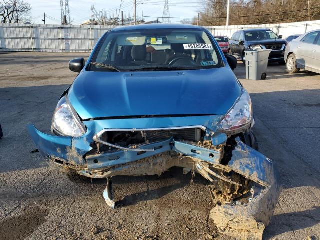2019 MITSUBISHI MIRAGE LE ML32A5HJ9KH010341