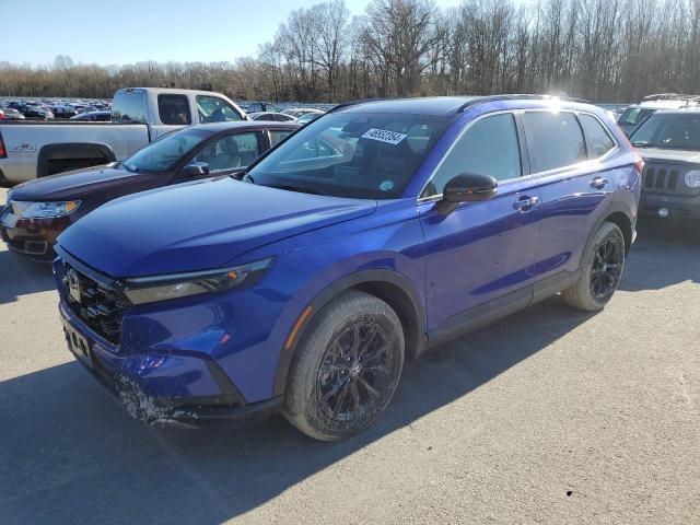 2024 HONDA CR-V SPORT - 5J6RS6H83RL007254