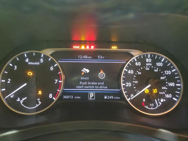 2022 NISSAN SENTRA SV - 3N1AB8CV0NY289000