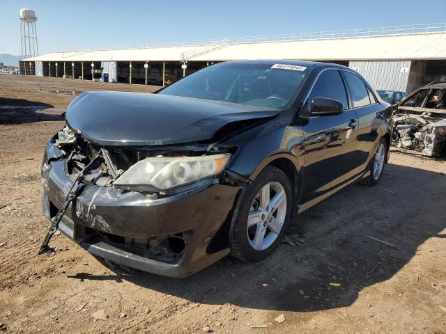 Lot #2438854171 2014 TOYOTA CAMRY L salvage car