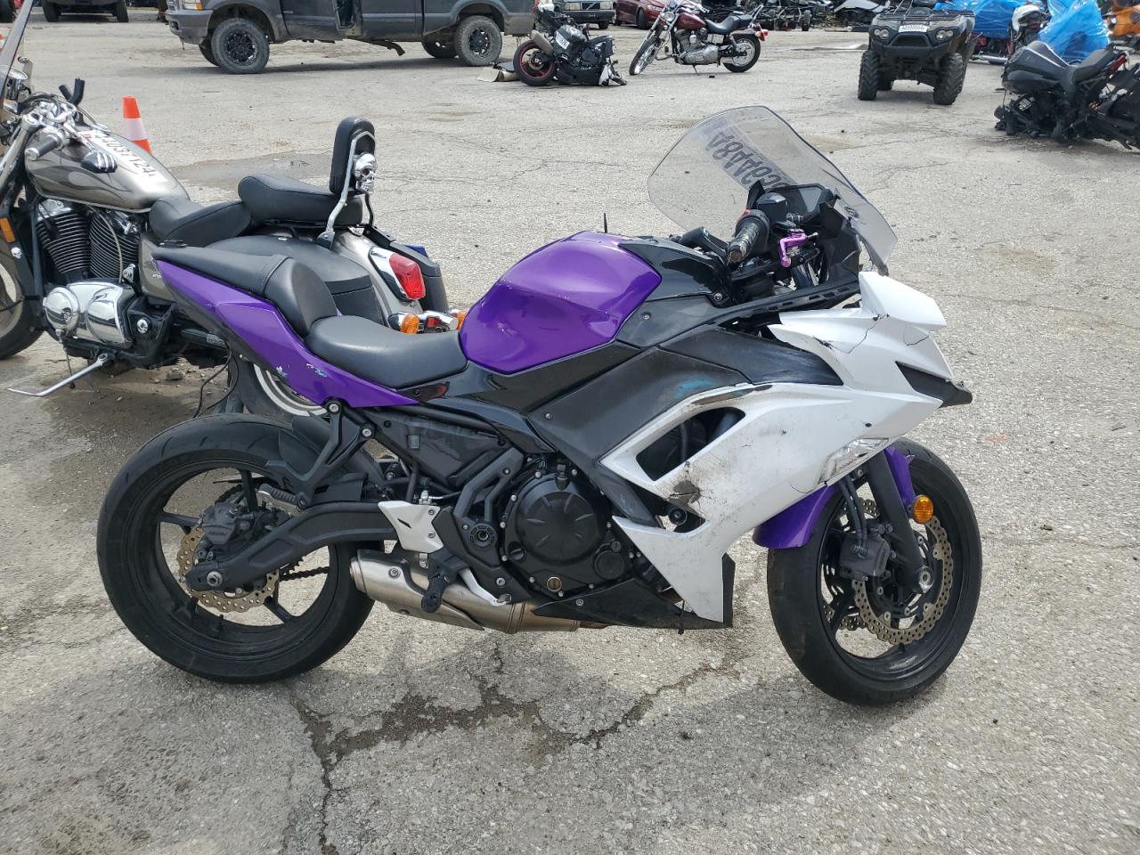 Kawasaki Ninja 650 2020 ABS