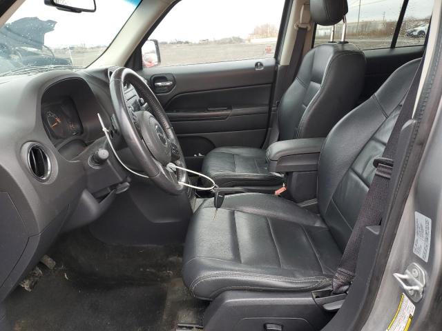 2016 JEEP PATRIOT 1C4NJRAB8GD771784