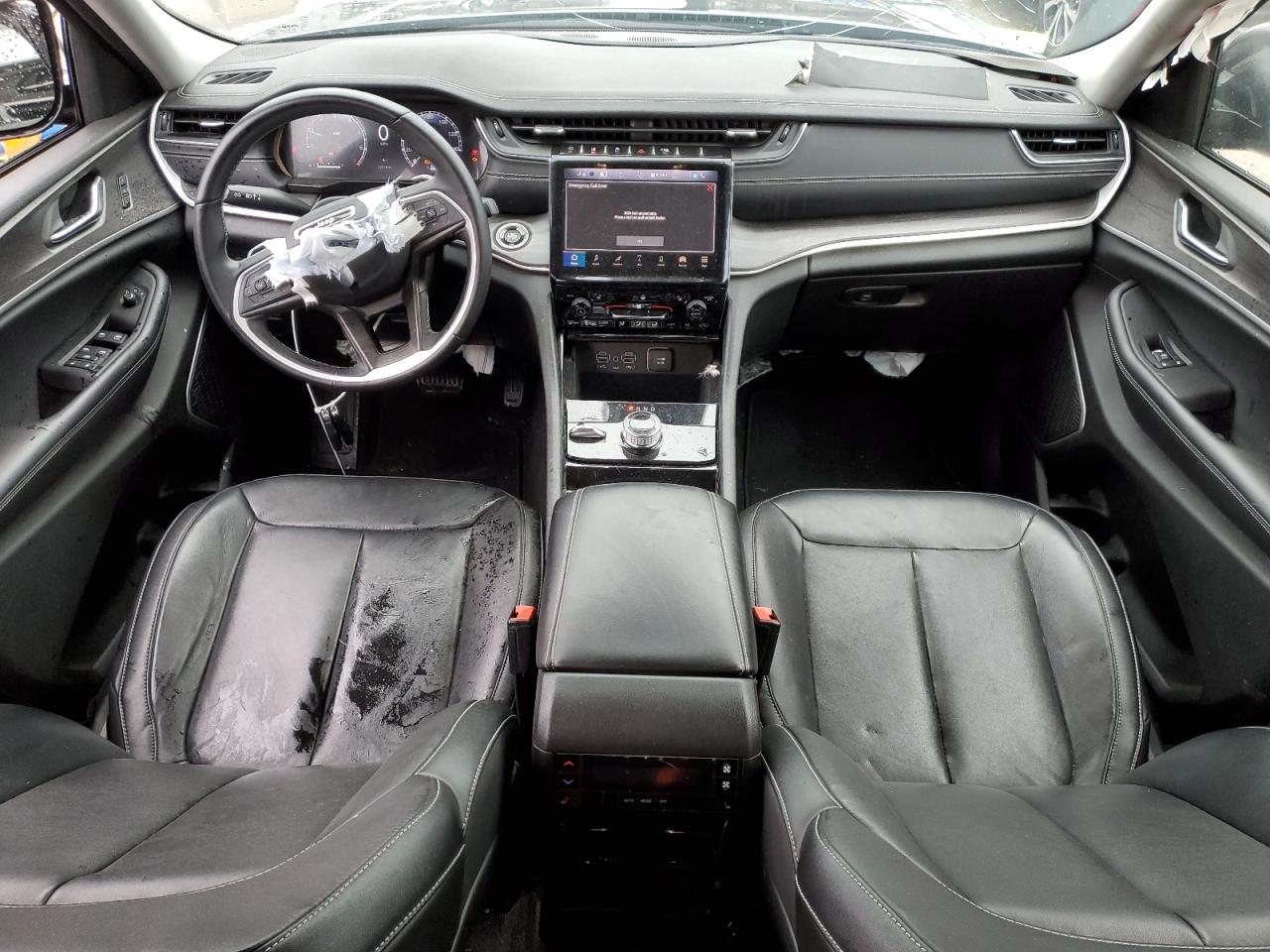 1C4RJKBG4M8182495 2021 Jeep Grand Cherokee L Limited