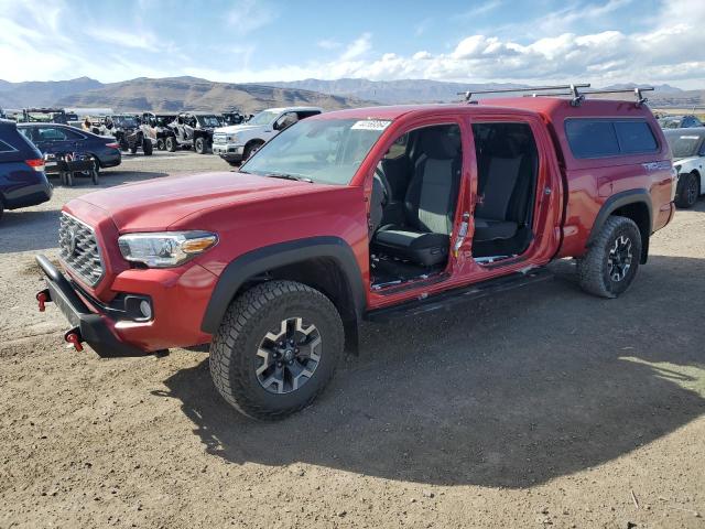 VIN 3TMDZ5BN7MM108860 Toyota Tacoma DOU 2021