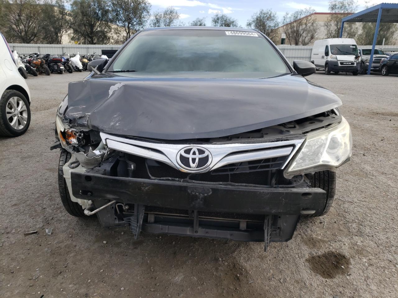 4T1BF1FK4DU231581 2013 Toyota Camry L