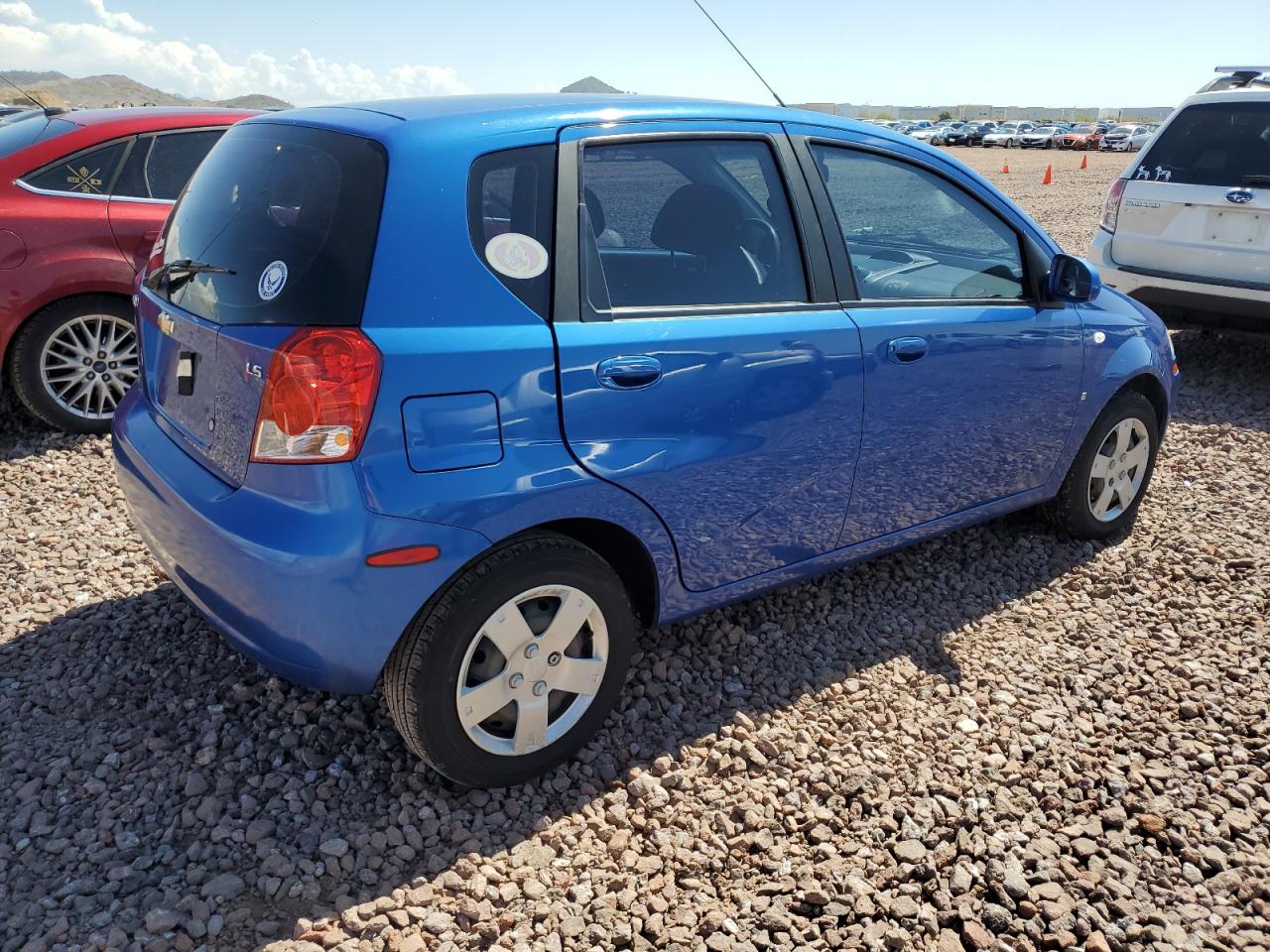 KL1TD66638B026762 2008 Chevrolet Aveo Base