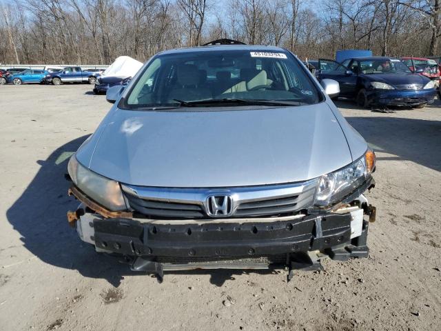 2012 Honda Civic Ex VIN: 2HGFB2F87CH608841 Lot: 45103294